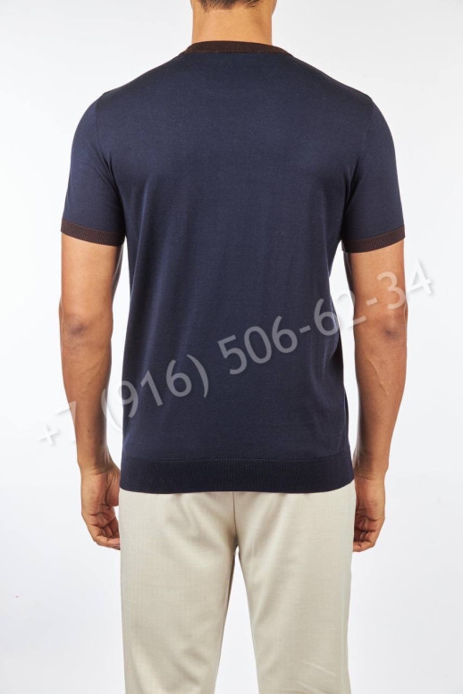 Поло Brunello Cucinelli 30036