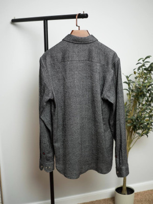 Рубашка Kiton 100% шерсть 22951