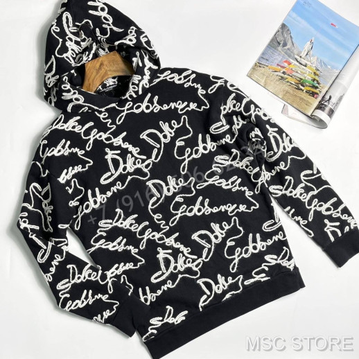 Толстовка Dolce & Gabbana 9822