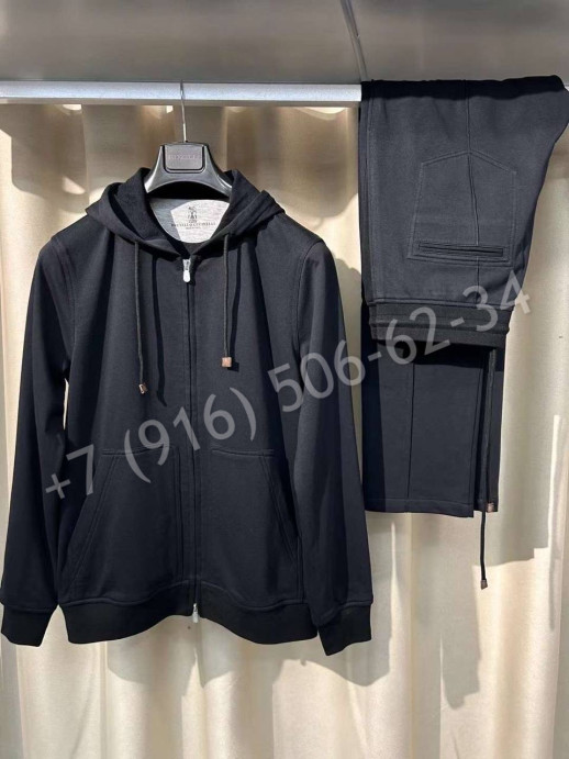 Прогулочный костюм Brunello Cucinelli 30337