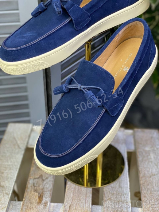 Лоферы Brunello Cucinelli 10062