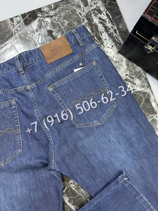 Джинсы Berluti 28707 1