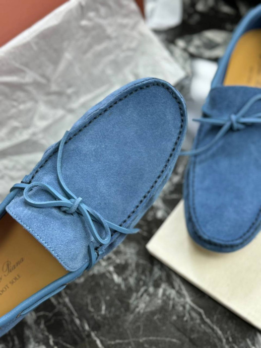 Мокасины Loro Piana 31377