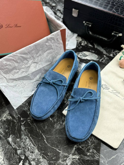 Мокасины Loro Piana 31377