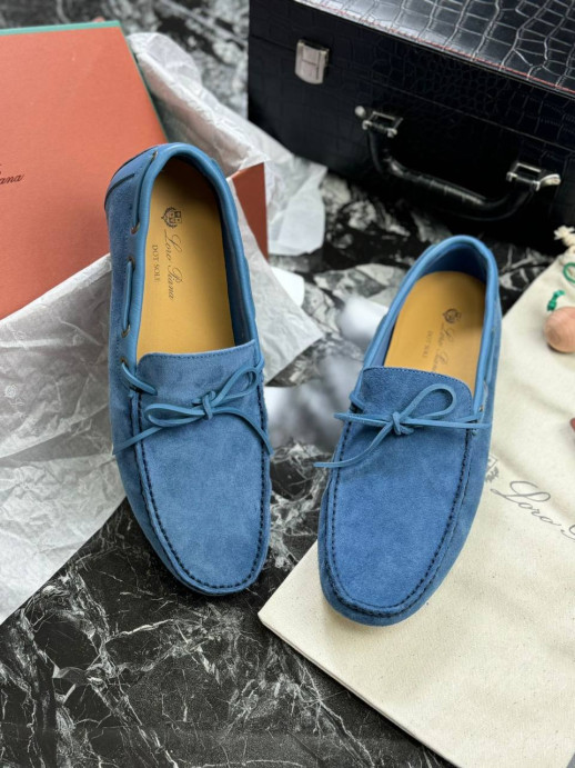 Мокасины Loro Piana 31377