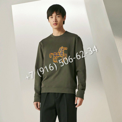 Толстовка Hermes 34900 4