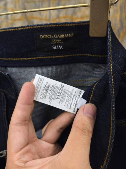 Джинсы Dolce & Gabbana 11113 2