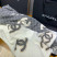 Шарф Chanel 10625