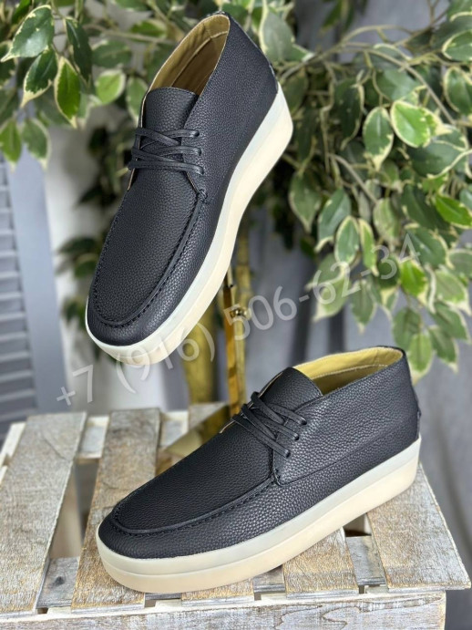 Лоферы ботинки Loro Piana 21058