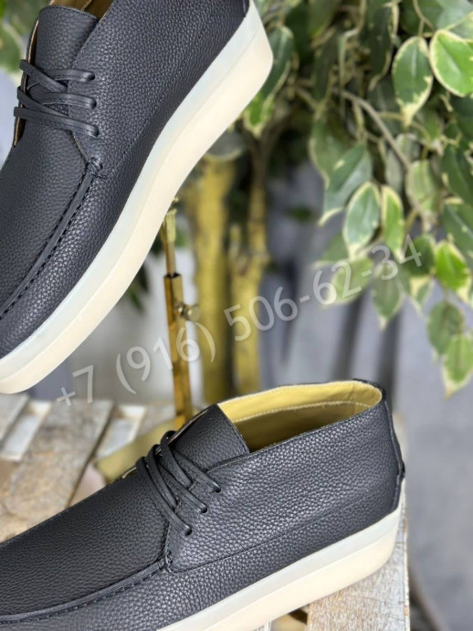 Лоферы ботинки Loro Piana 21058