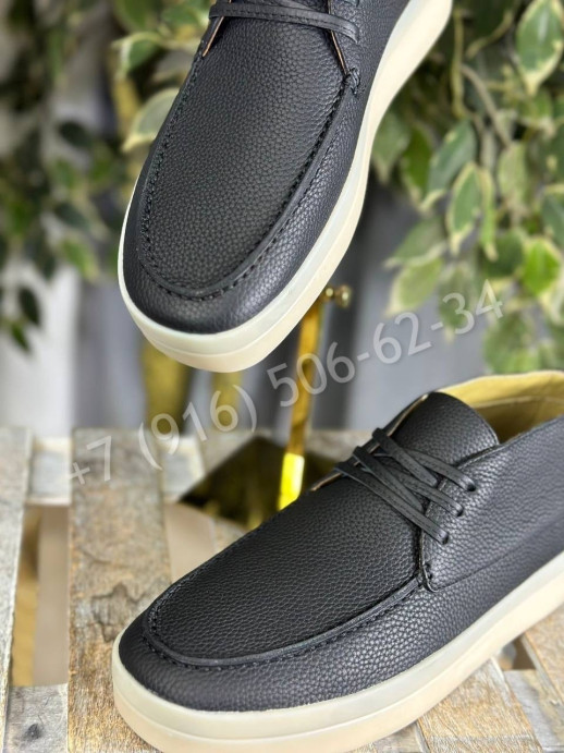 Лоферы ботинки Loro Piana 21058