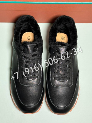 Кеды Loro Piana на меху 33550 8