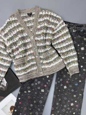 Кардиган Chanel 34741