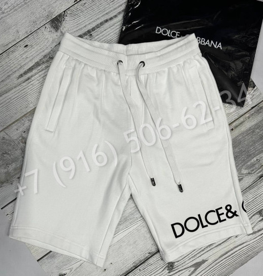 Шорты Dolce & Gabbana 31240