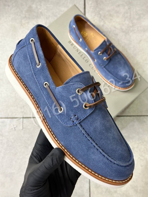 Лоферы Brunello Cucinelli 31646