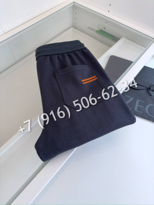 Брюки Zegna 6218 9