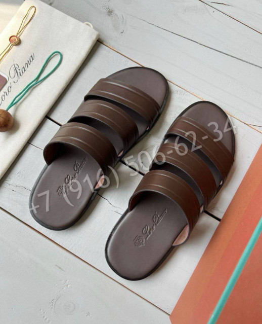 Тапочки Loro Piana 31848