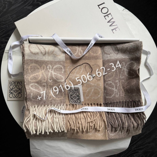 Шарф Loewe 7296 3