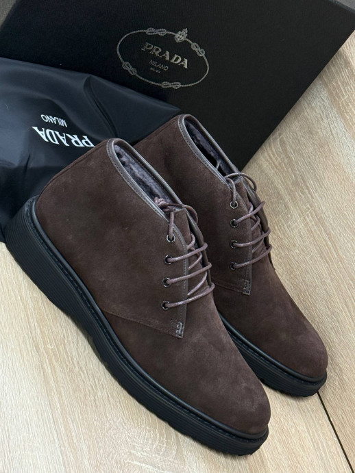 Ботинки Prada 23463