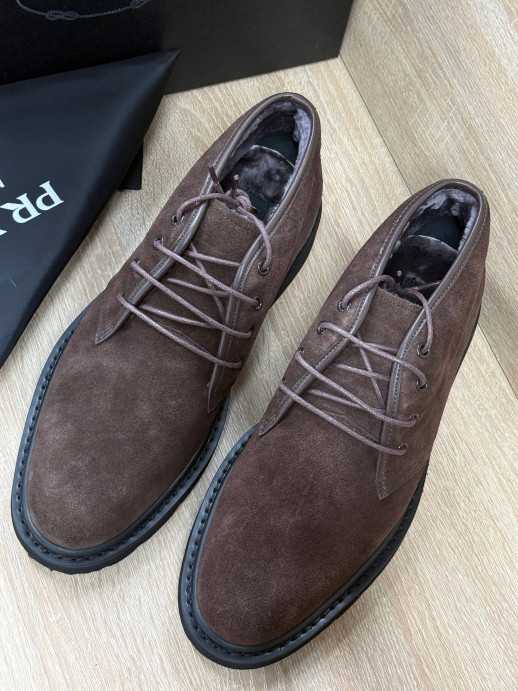 Ботинки Prada 23463