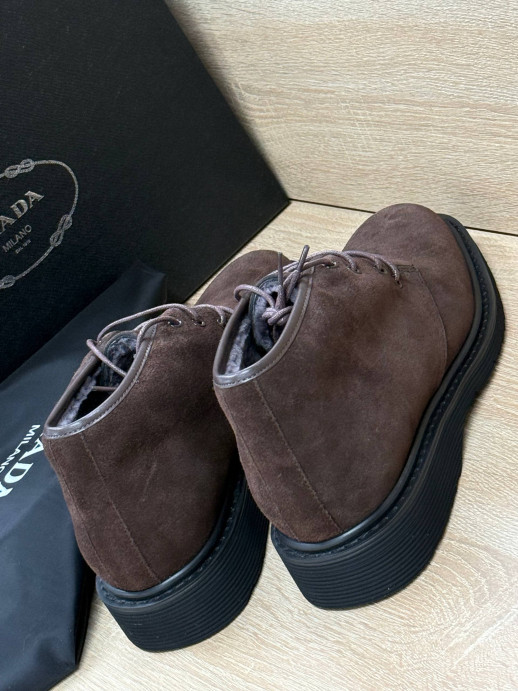 Ботинки Prada 23463