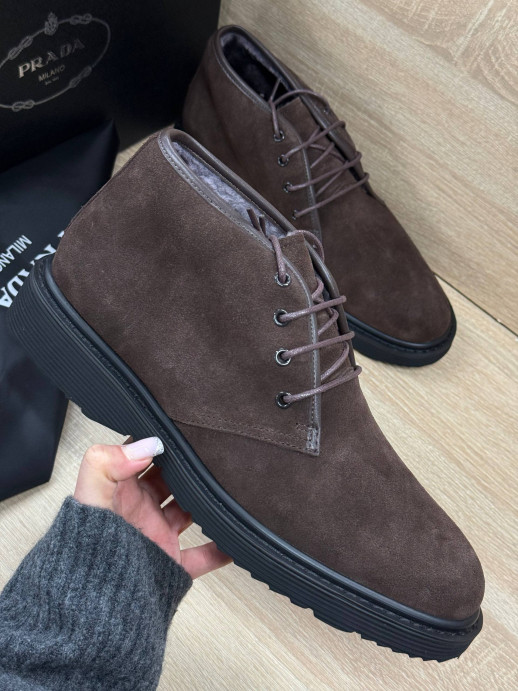 Ботинки Prada 23463