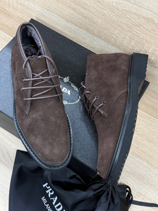 Ботинки Prada 23463