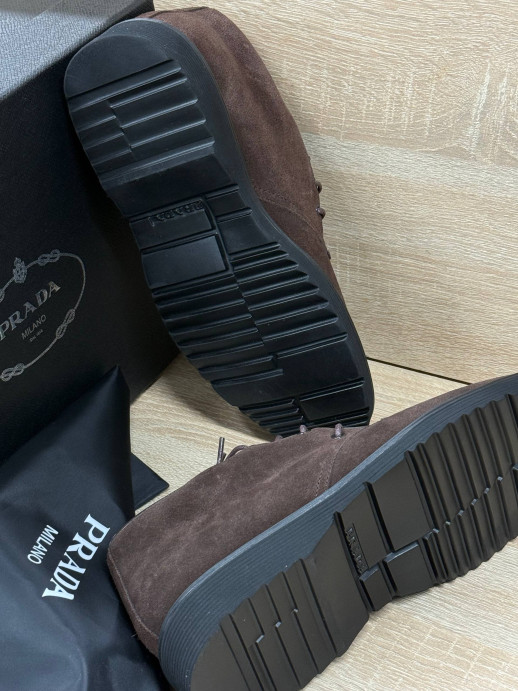 Ботинки Prada 23463