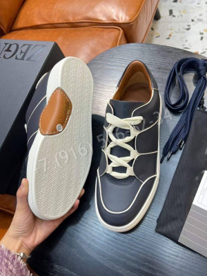 Кеды Zegna 12142