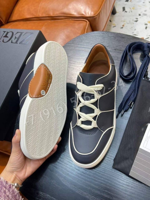 Кеды Zegna 12142