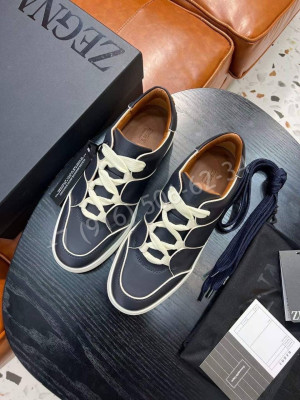 Кеды Zegna 12142