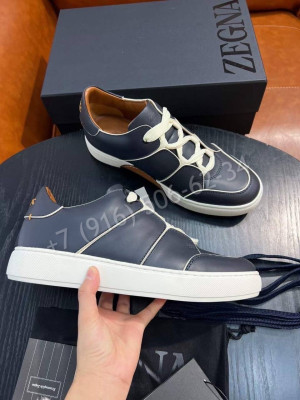 Кеды Zegna 12142