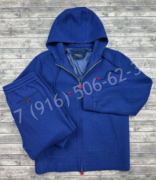 Прогулочный костюм из кашемира KITON 22670