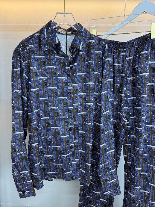 Костюм Burberry 35767