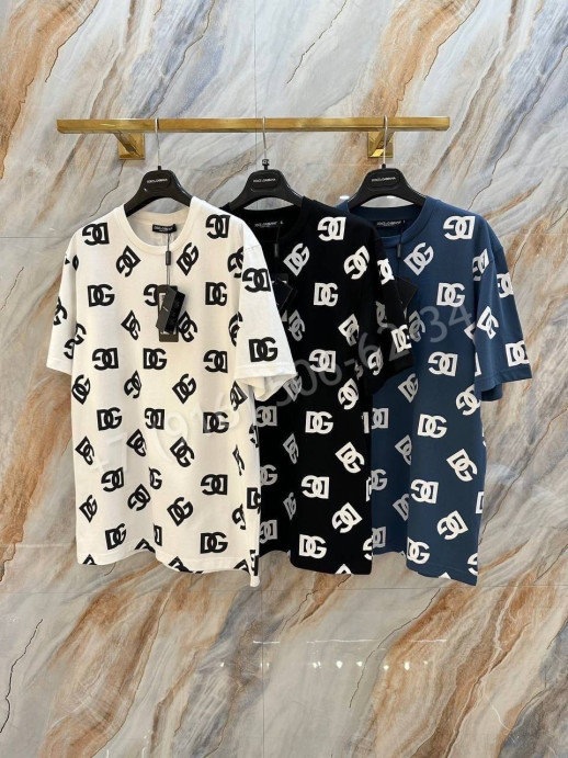 Футболка Dolce & Gabbana 12566