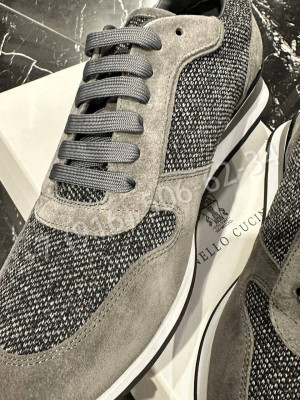 Кроссовки Brunello Cucinelli 22770