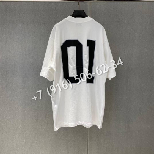 Футболка Balenciaga 16306 6