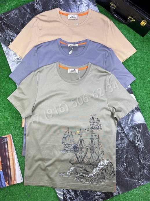 Футболка Hermes 12667