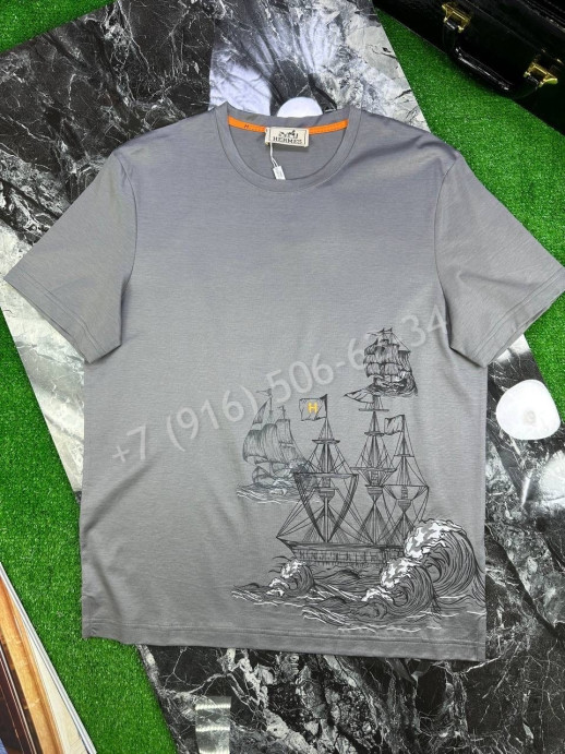 Футболка Hermes 12667