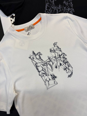 Футболка Hermes 18009 1