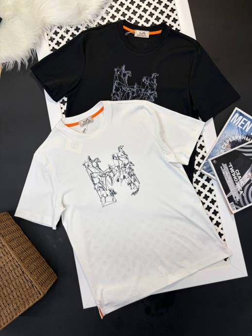Футболка Hermes 18009 1