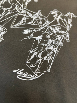 Футболка Hermes 18009 1