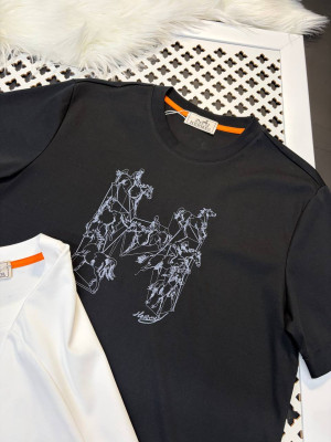 Футболка Hermes 18009 1