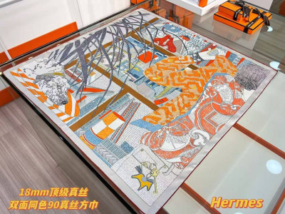 Платок Hermes 106291 4