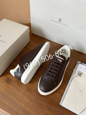 Кеды Brunello Cucinelli 31380 2