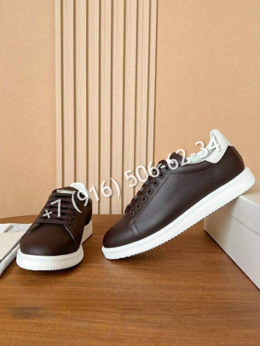 Кеды Brunello Cucinelli 31380 2