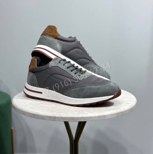 Кроссовки Loro Piana 12969