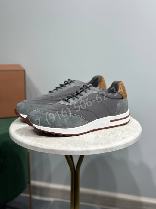 Кроссовки Loro Piana 12969