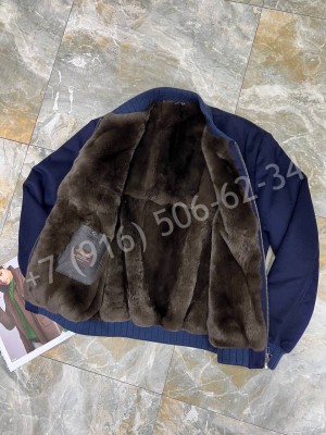 Кашемировая куртка Loro Piana 23175