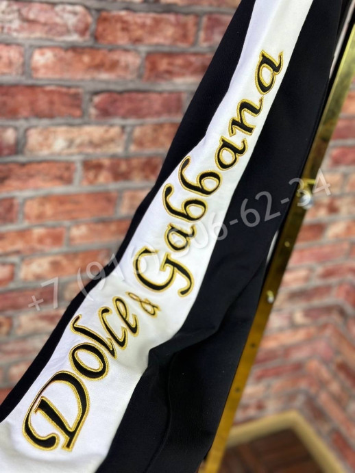 Спортивные штаны Dolce & Gabbana 23275